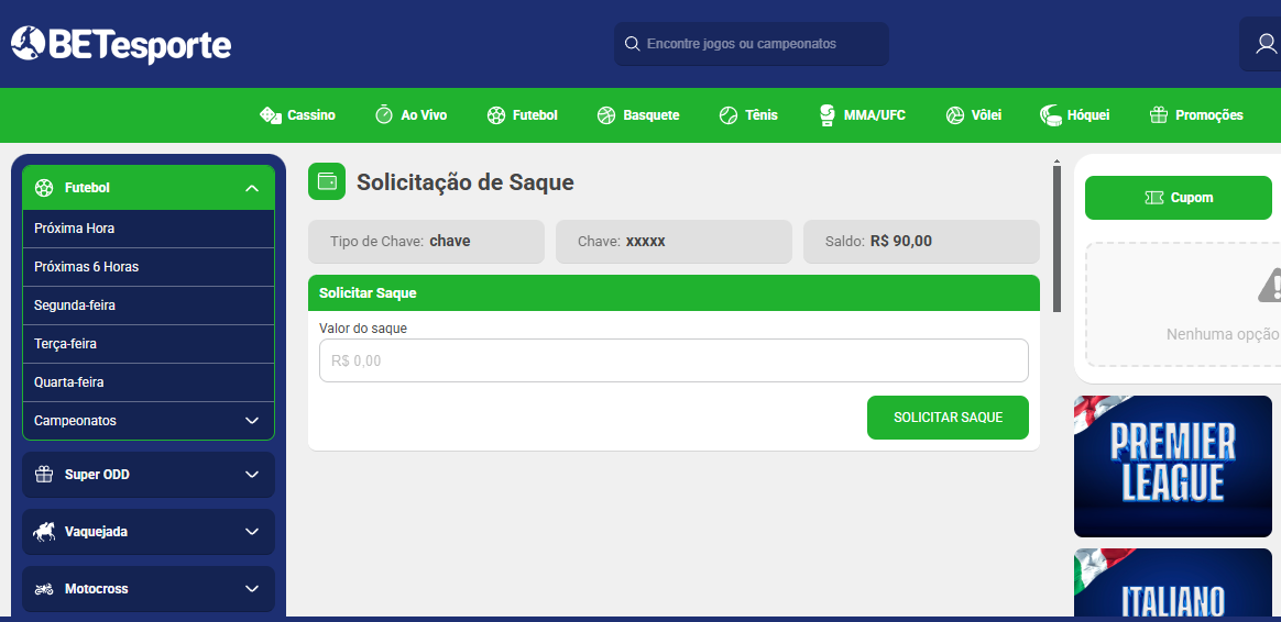 saque