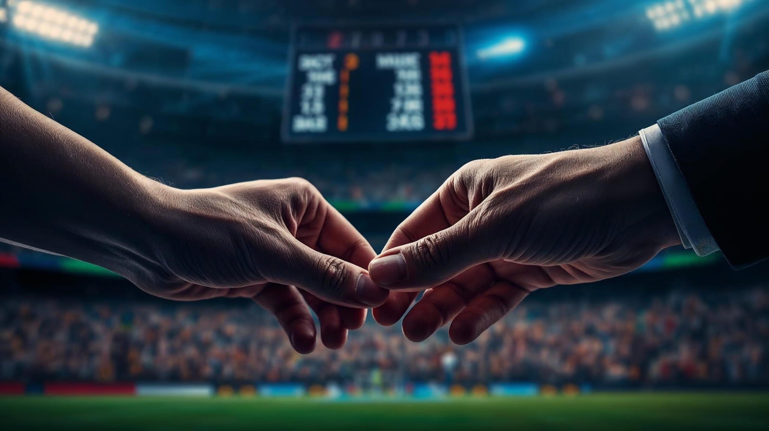 Over e Under nas Apostas Esportivas