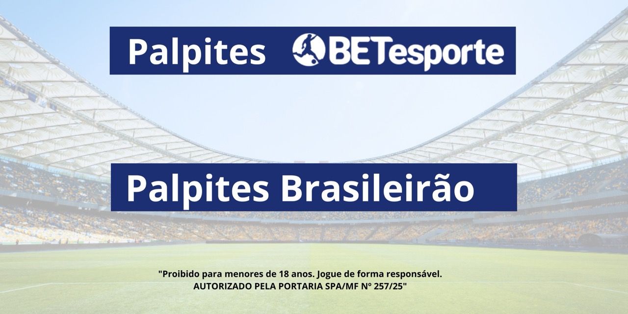 Palpites Brasileirão
