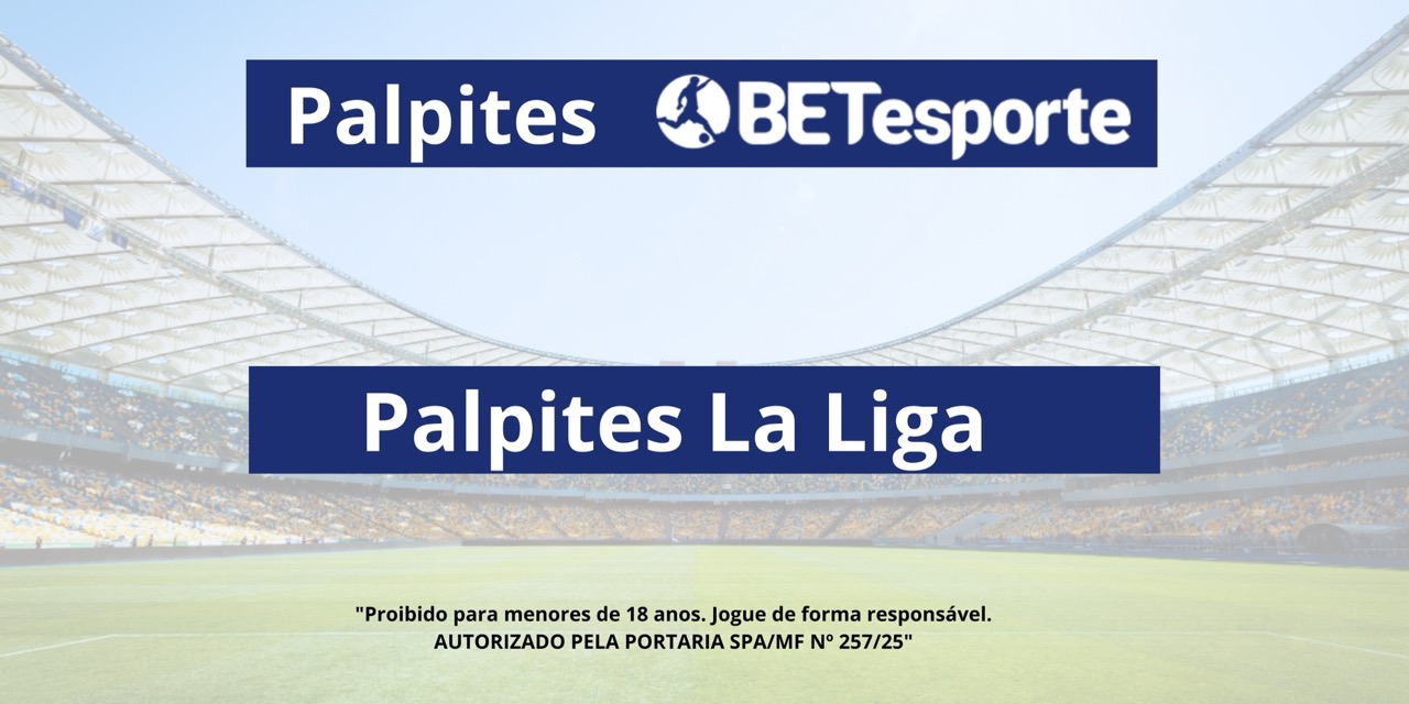 Palpites La Liga