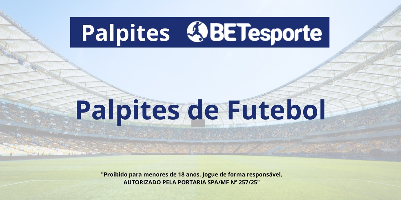 Palpites de Futebol