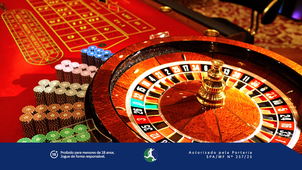 Tipos de jogos de cassino online