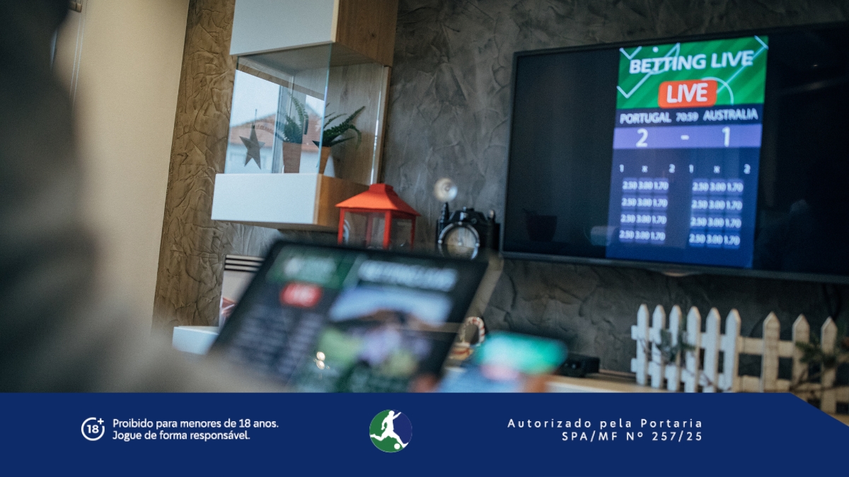 Apostas esportivas analise estatística