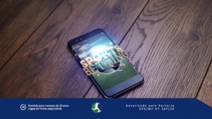 Apostas esportivas online