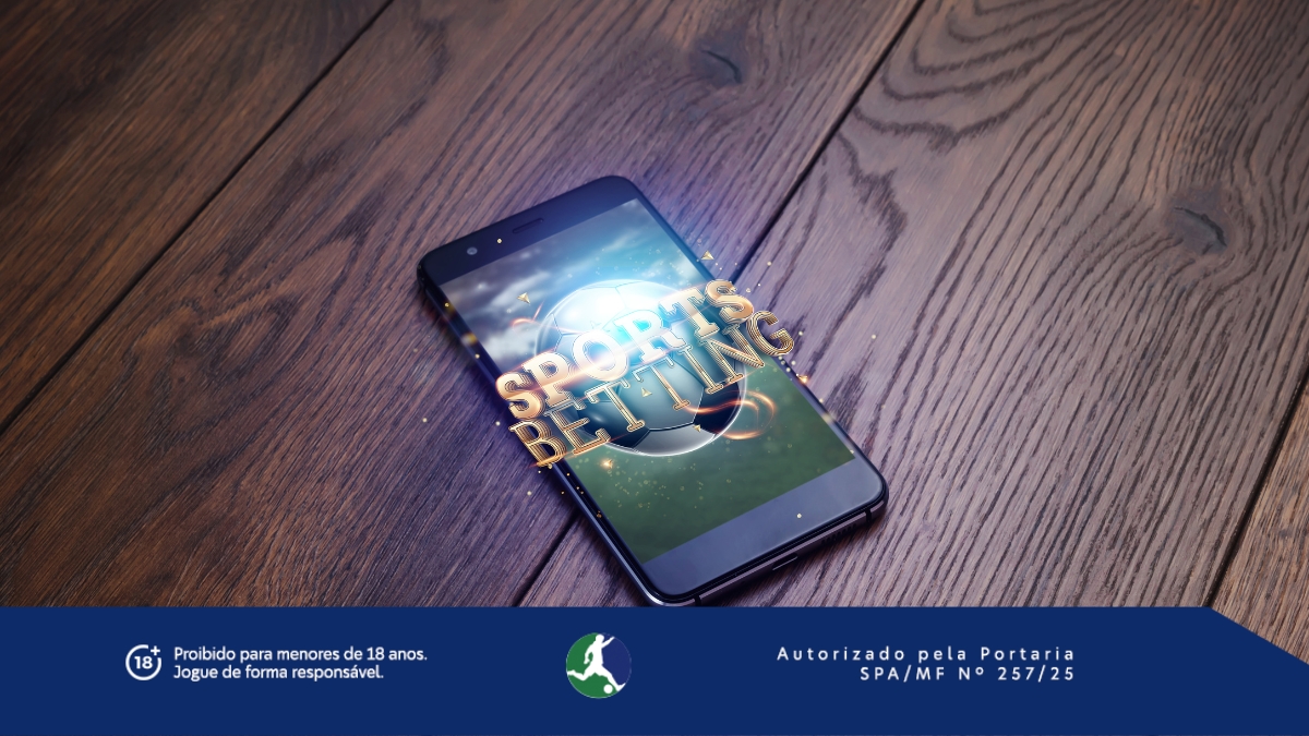 Apostas esportivas online