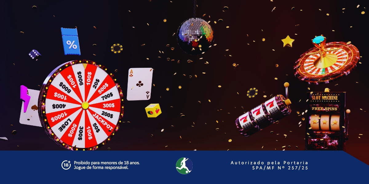 Cassino e aposta esportiva