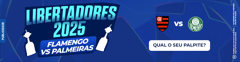 FLAMENGO VS PALMEIRAS LIBERTADORES