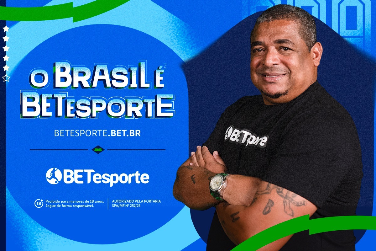 O Brasil é BETesporte