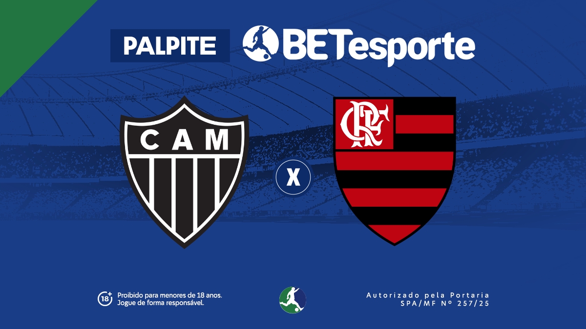 Palpite Atlético-MG x Flamengo