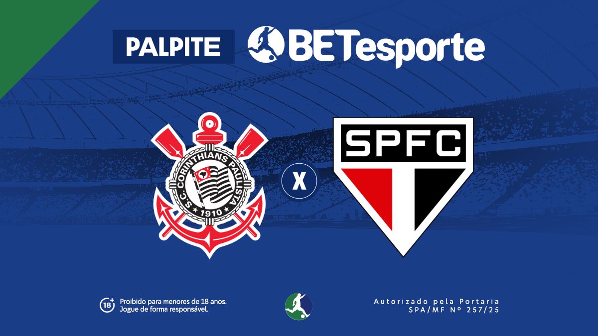 Palpite Corinthians x São Paulo