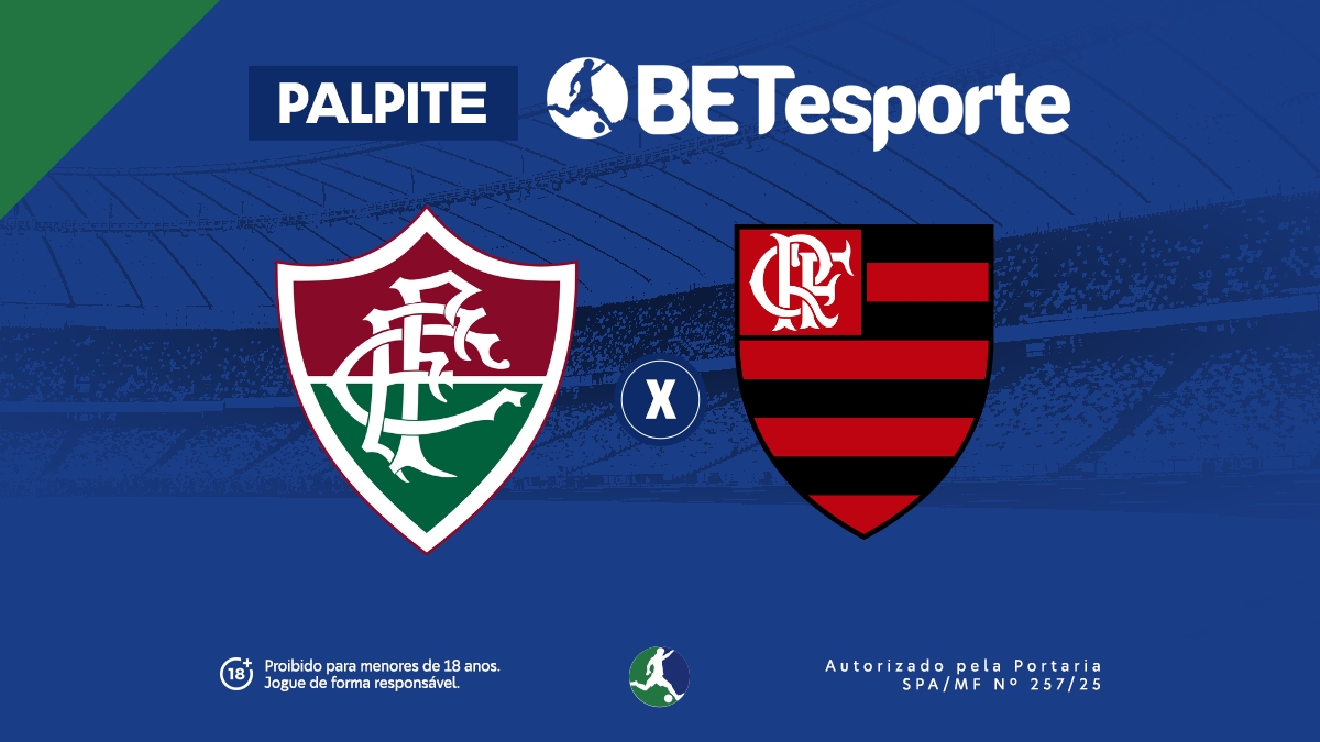 Palpite Fluminense x Flamengo