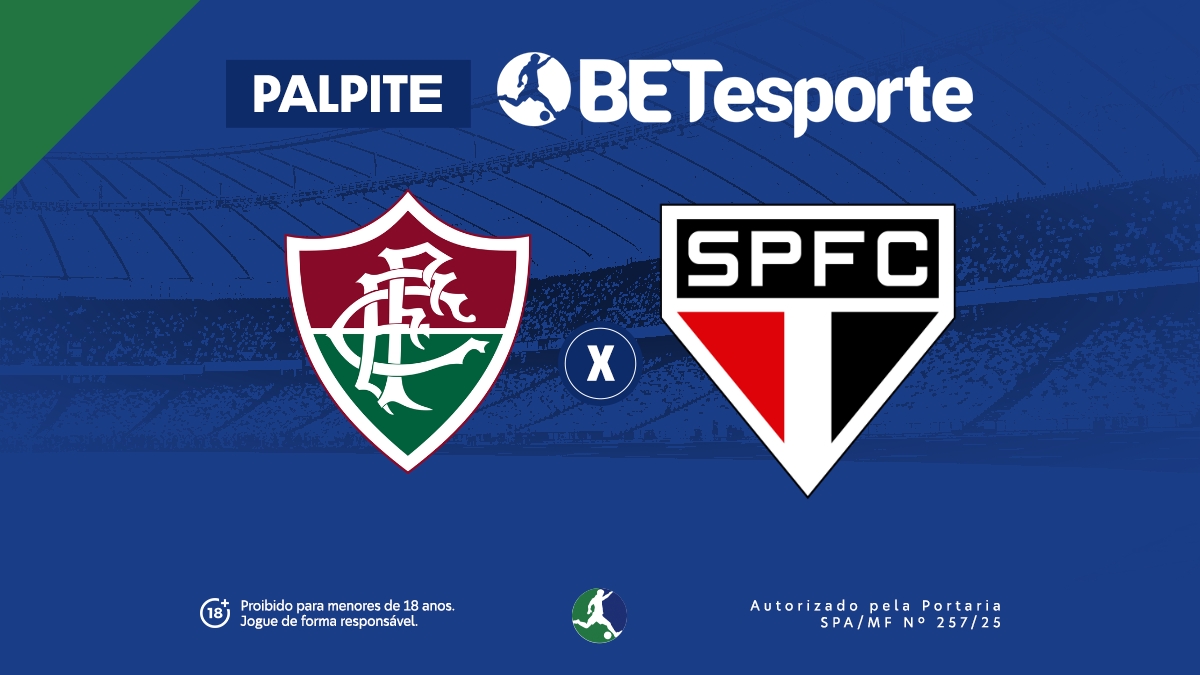 Palpite Fluminense x São Paulo