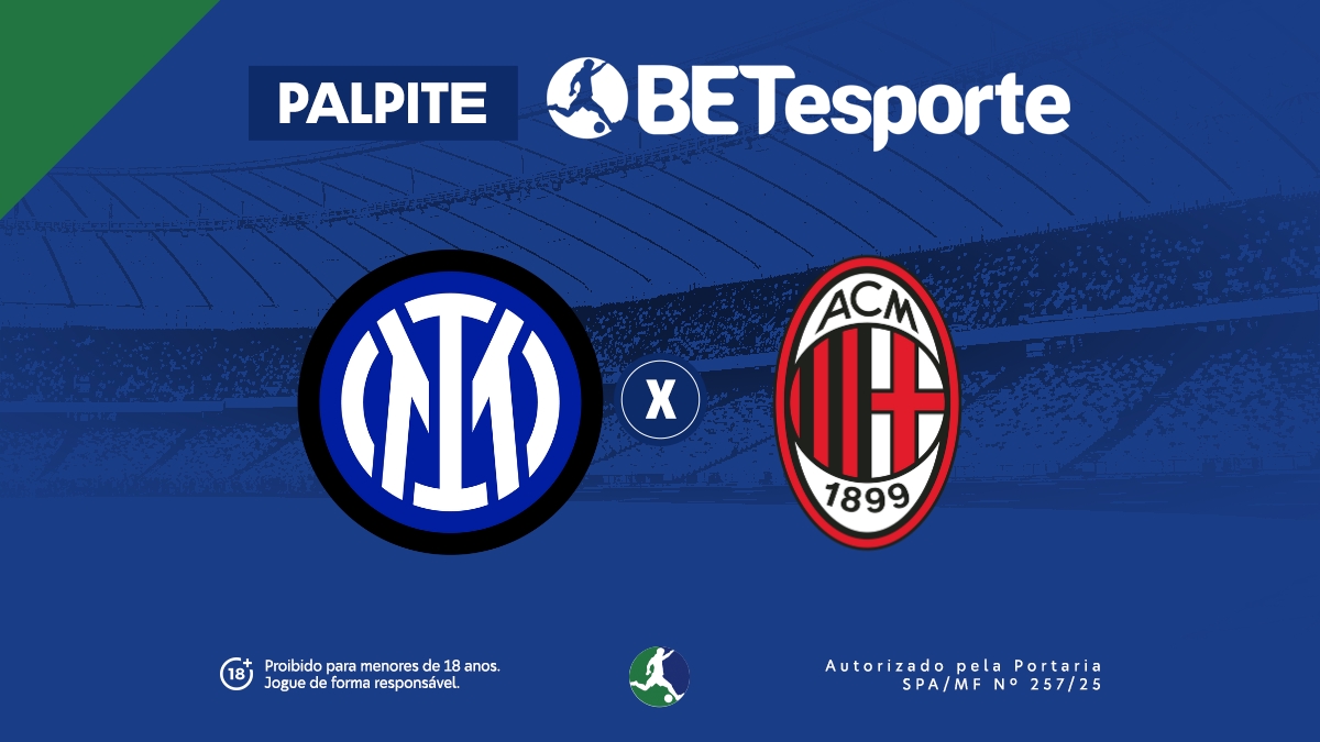 Palpite Inter de Milão x Milan