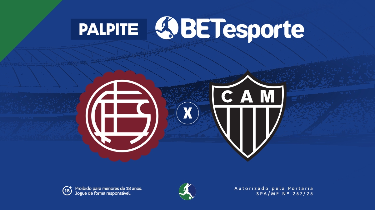Palpite Lanús x Atlético-MG