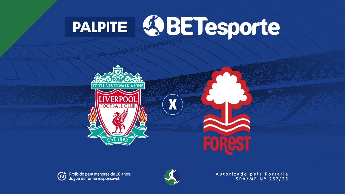 Palpite Liverpool x Nottingham Forest