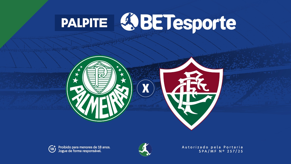Palpite Palmeiras x Fluminense