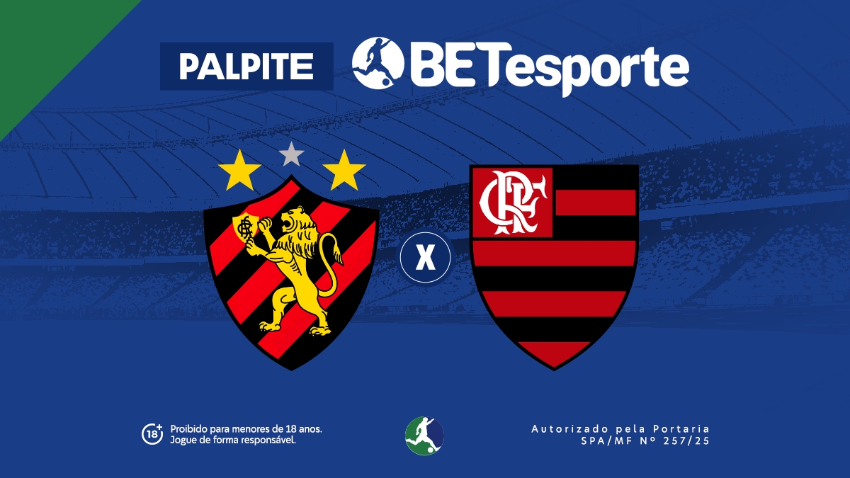 Palpite Sport x Flamengo