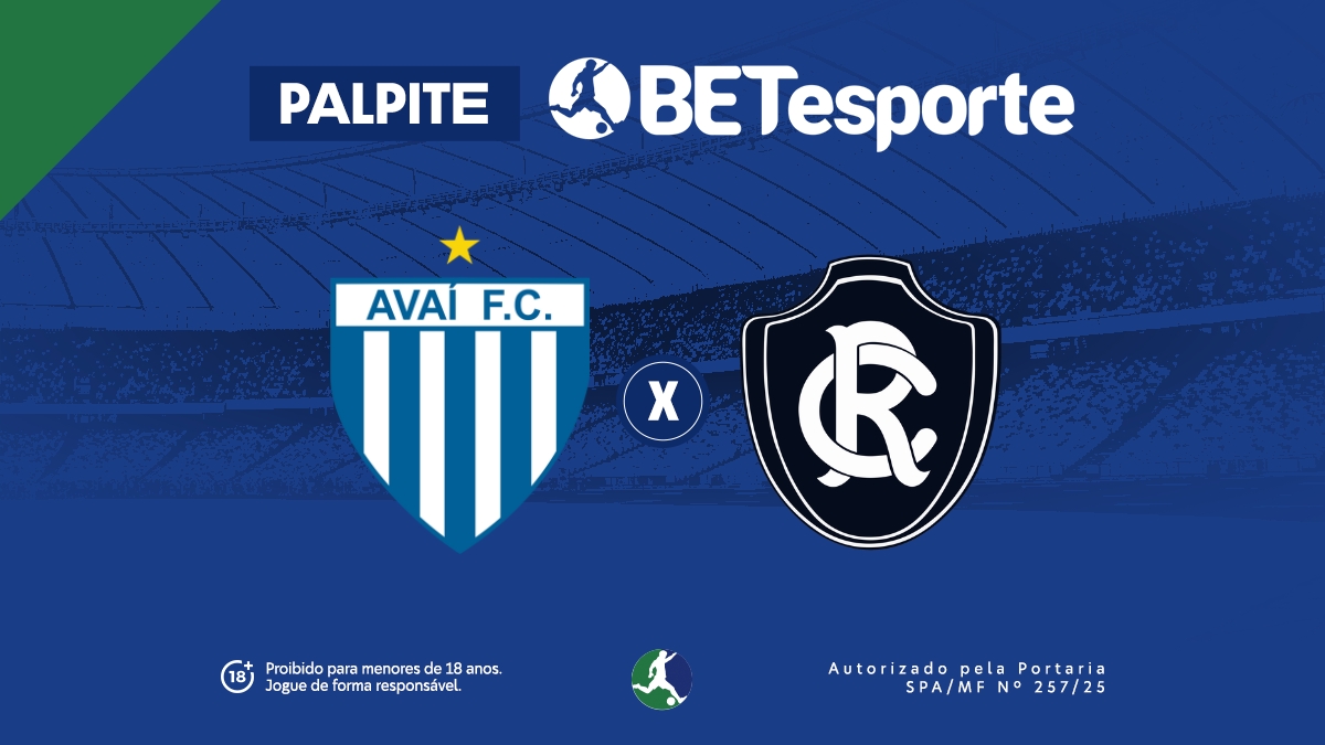 Palpites Avaí x Remo