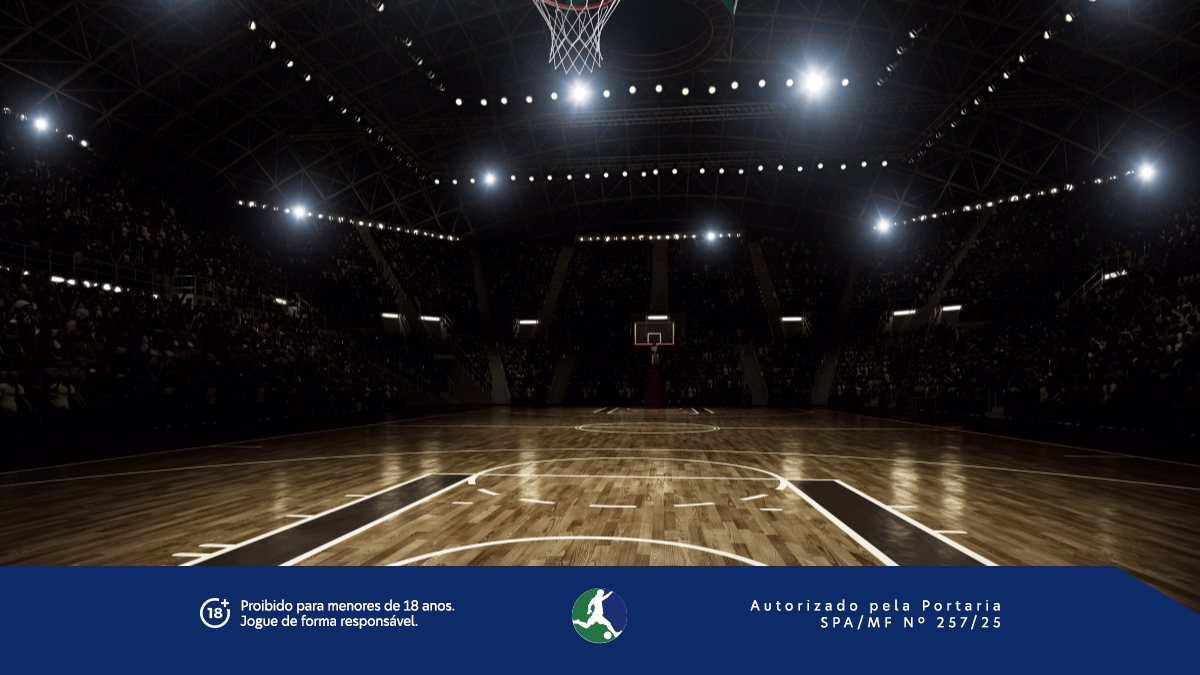 Apostas ao vivo em basquete