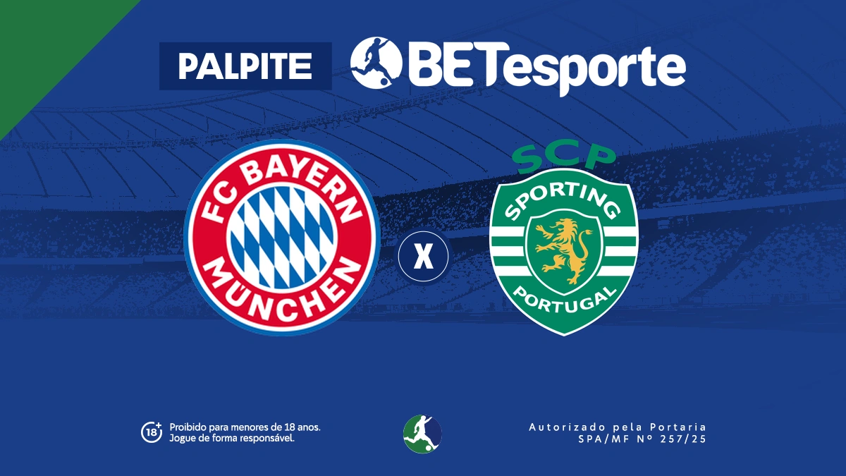 Bayern x Sporting