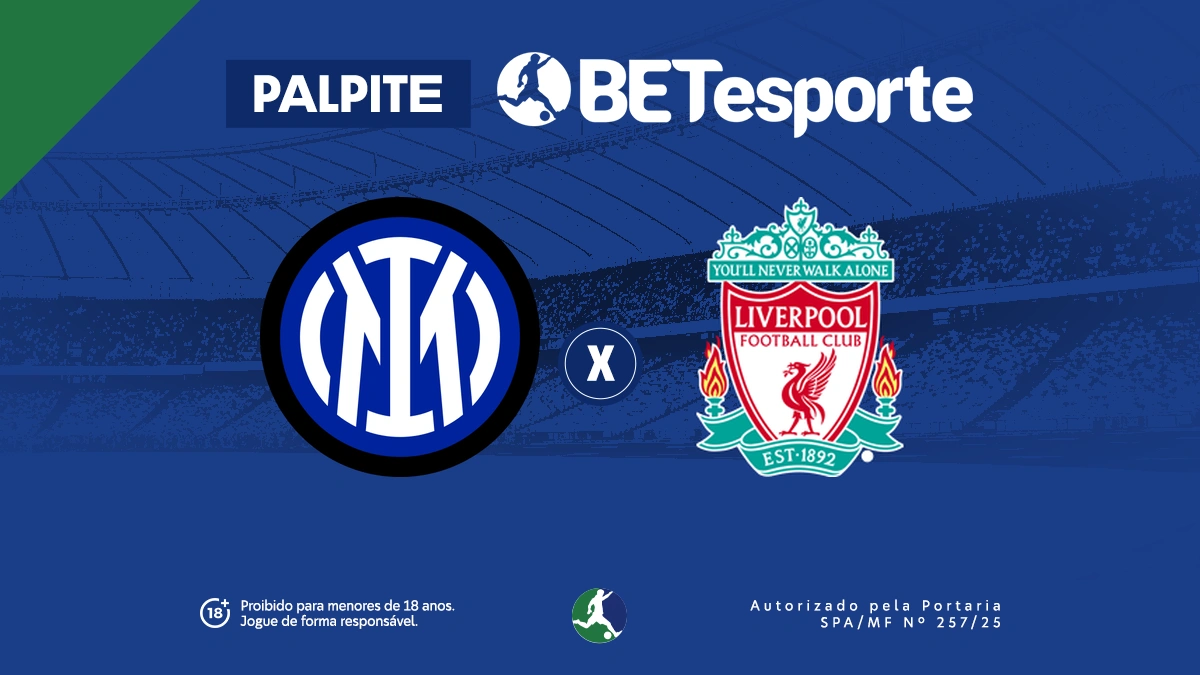 Inter x Liverpool