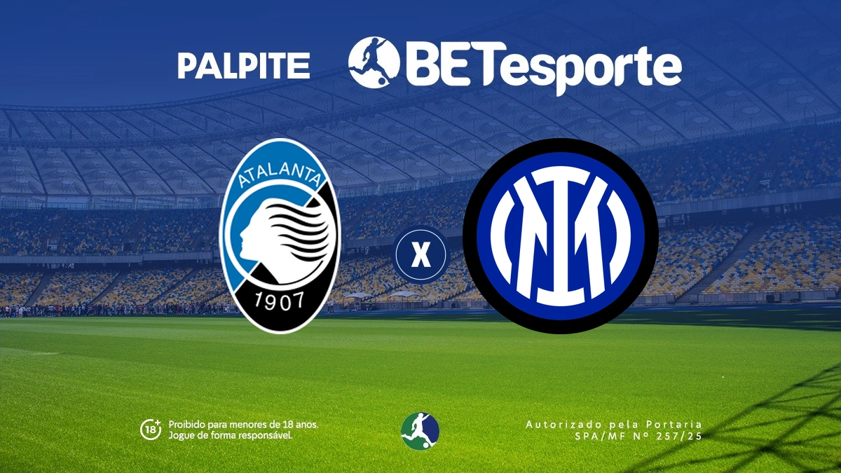 Palpite Atalanta x Inter de Milão