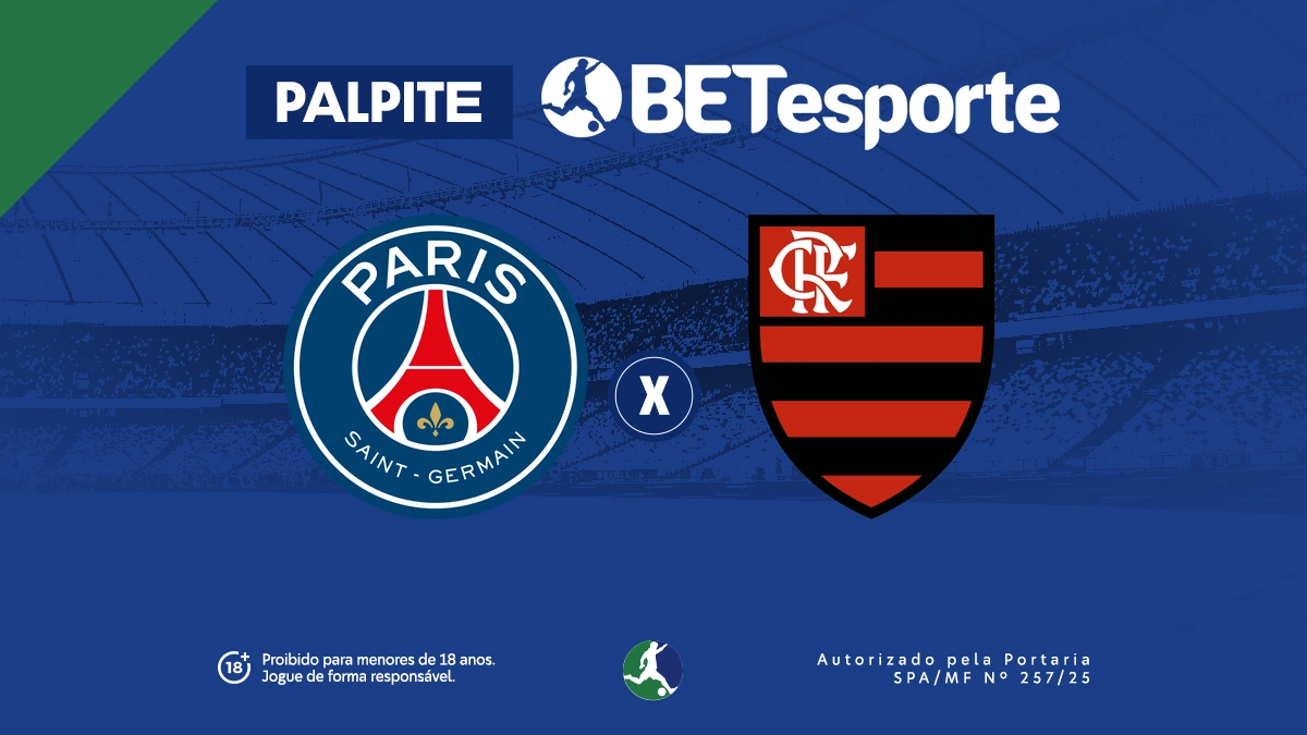 PSG x Flamengo