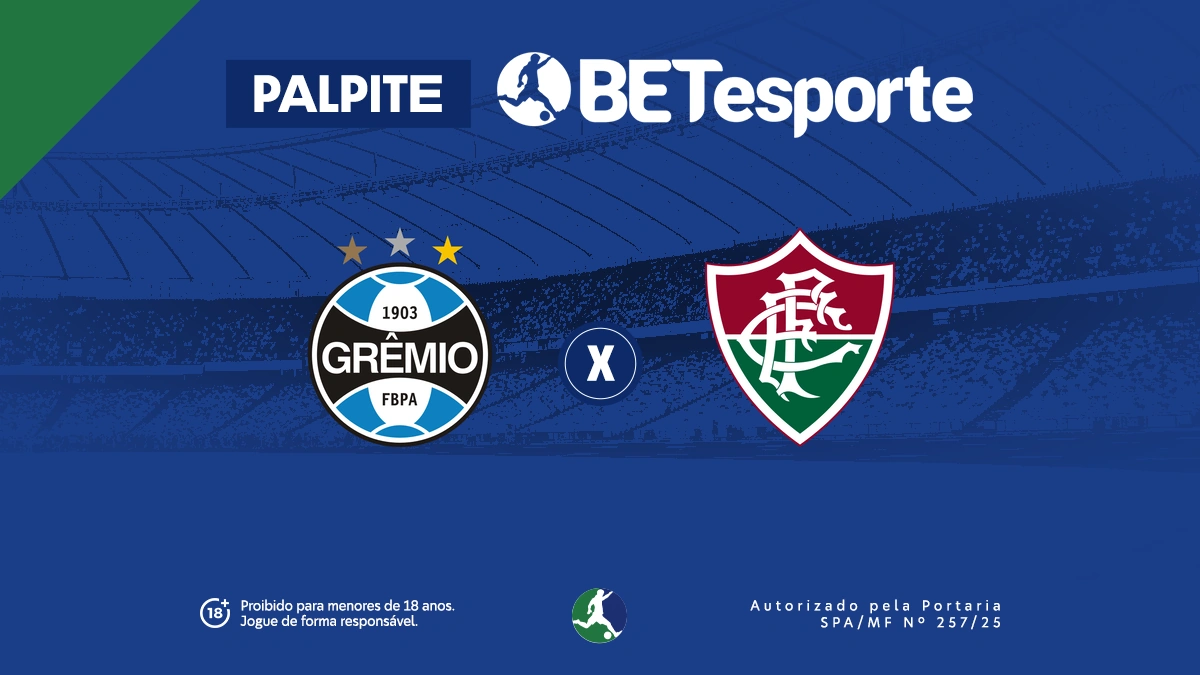 Grêmio x Fluminense