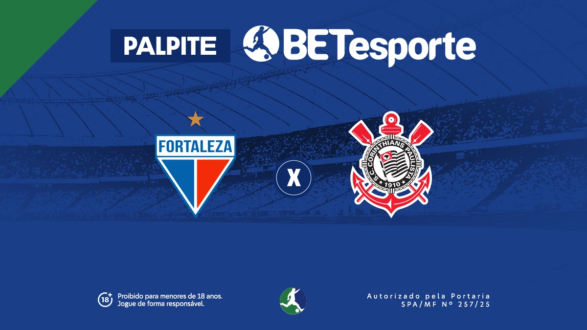 Palpite Fortaleza x Corinthians