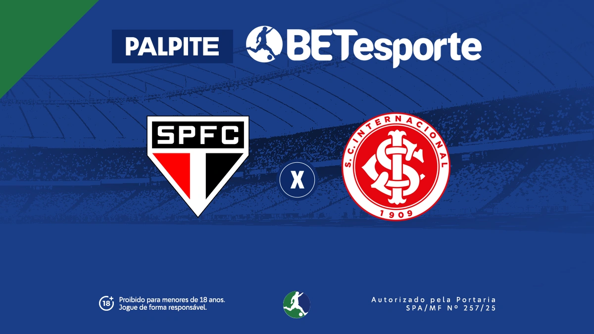 Palpite São Paulo x Internacional