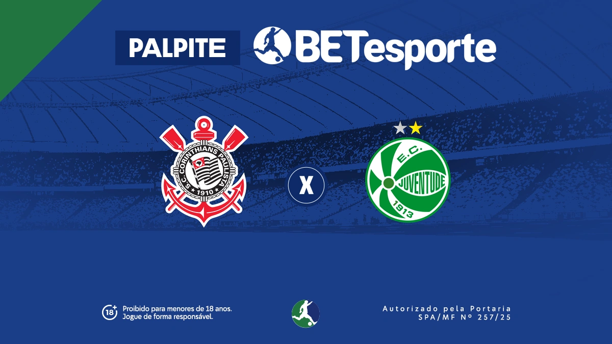 Corinthians x Juventude