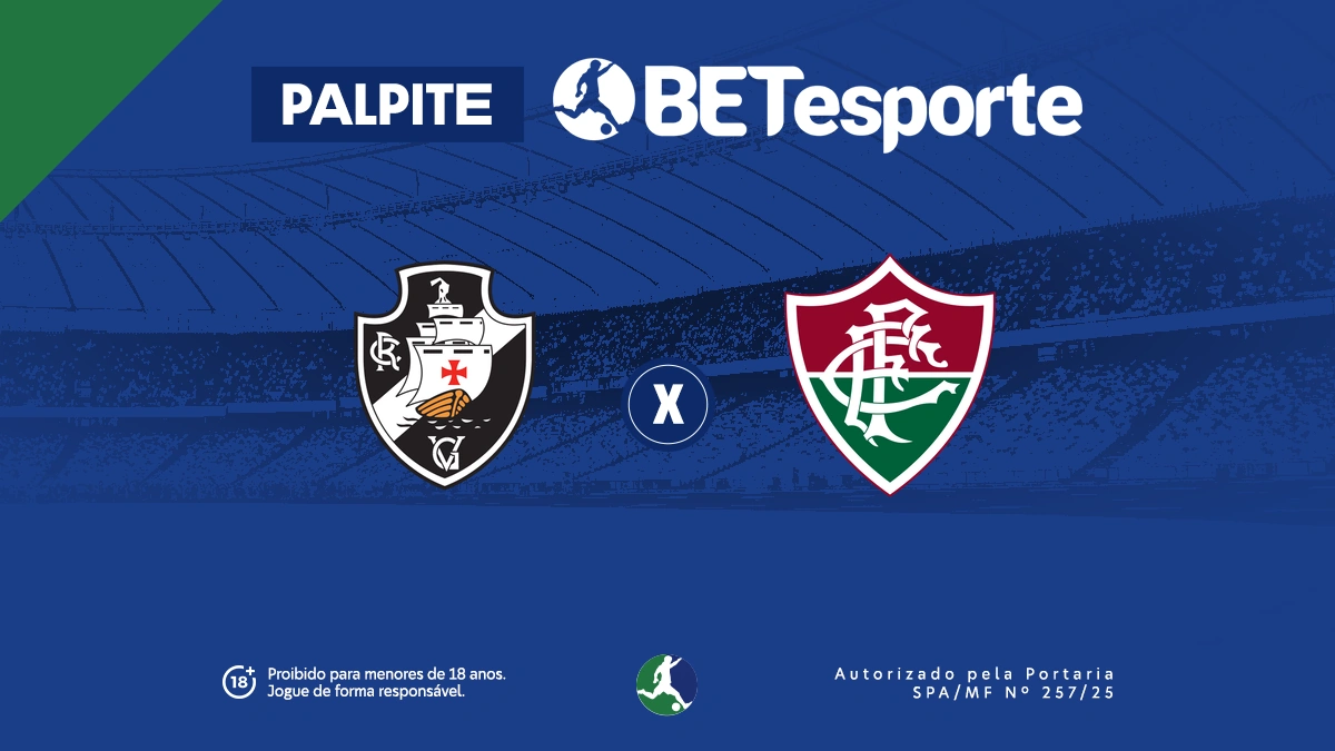 Palpite Vasco x Fluminense pela Copa do Brasil