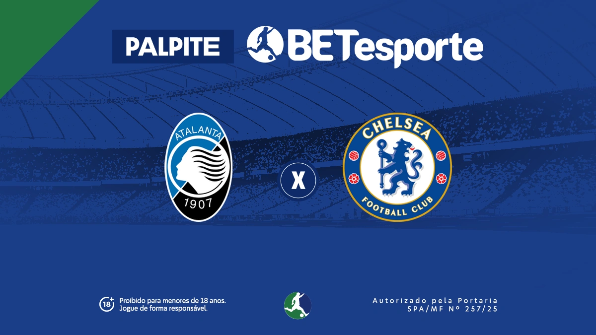 Palpite Atalanta x Chelsea
