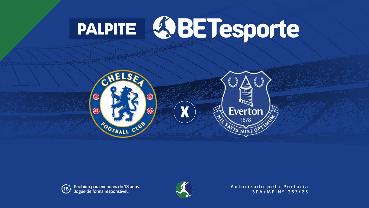 Palpite Chelsea x Everton