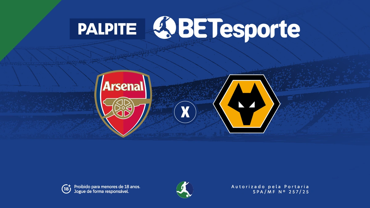 Arsenal x Wolverhampton