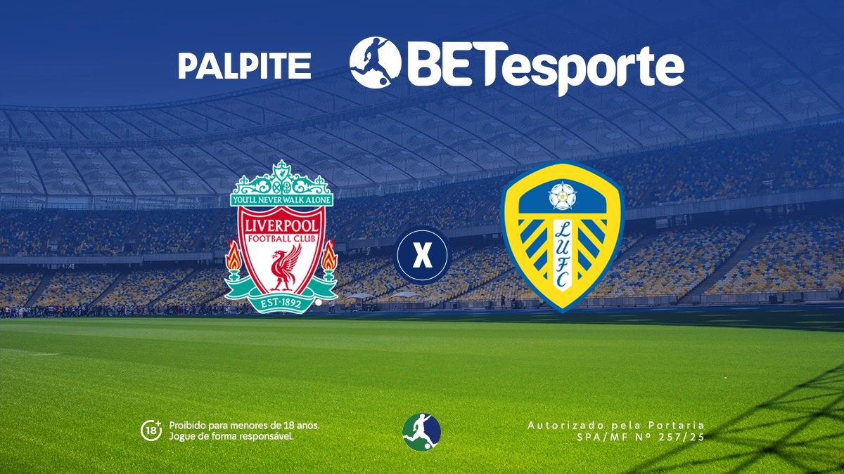 Palpite Liverpool x Leeds