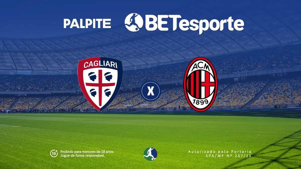 Palpite Cagliari x Milan