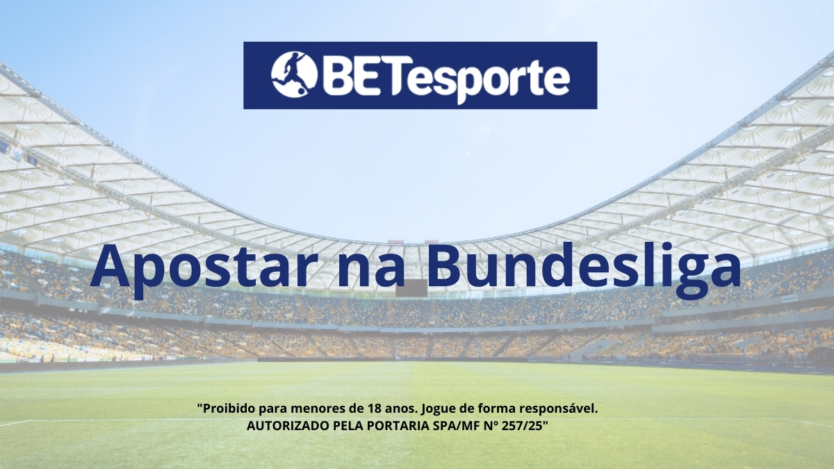 Aposte na Bundesliga