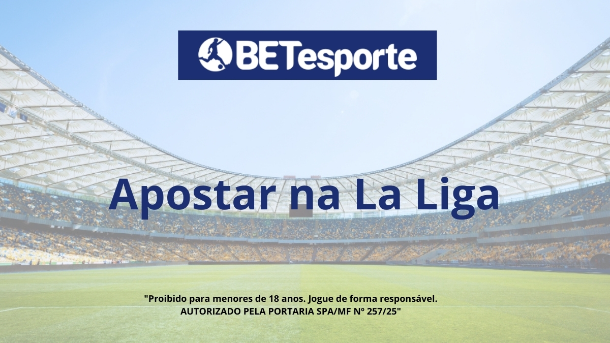 Apostar na La Liga