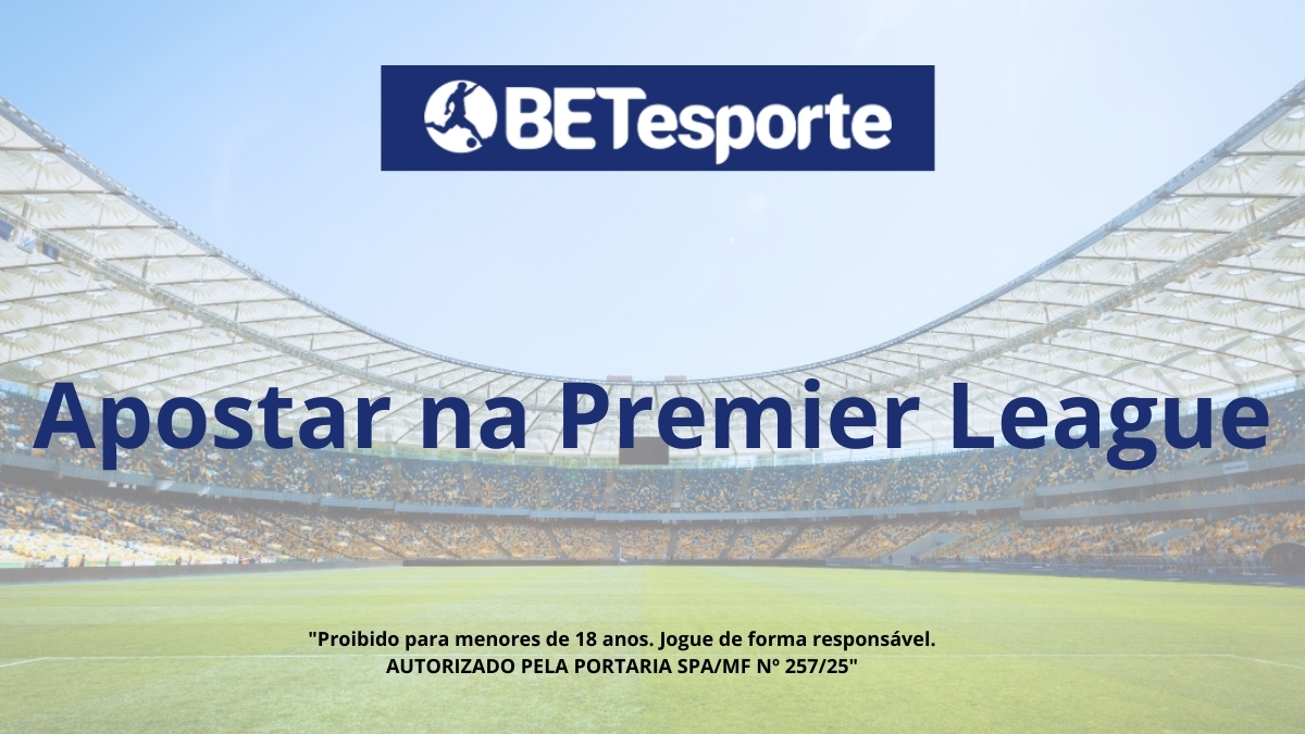 Apostar na Premier League