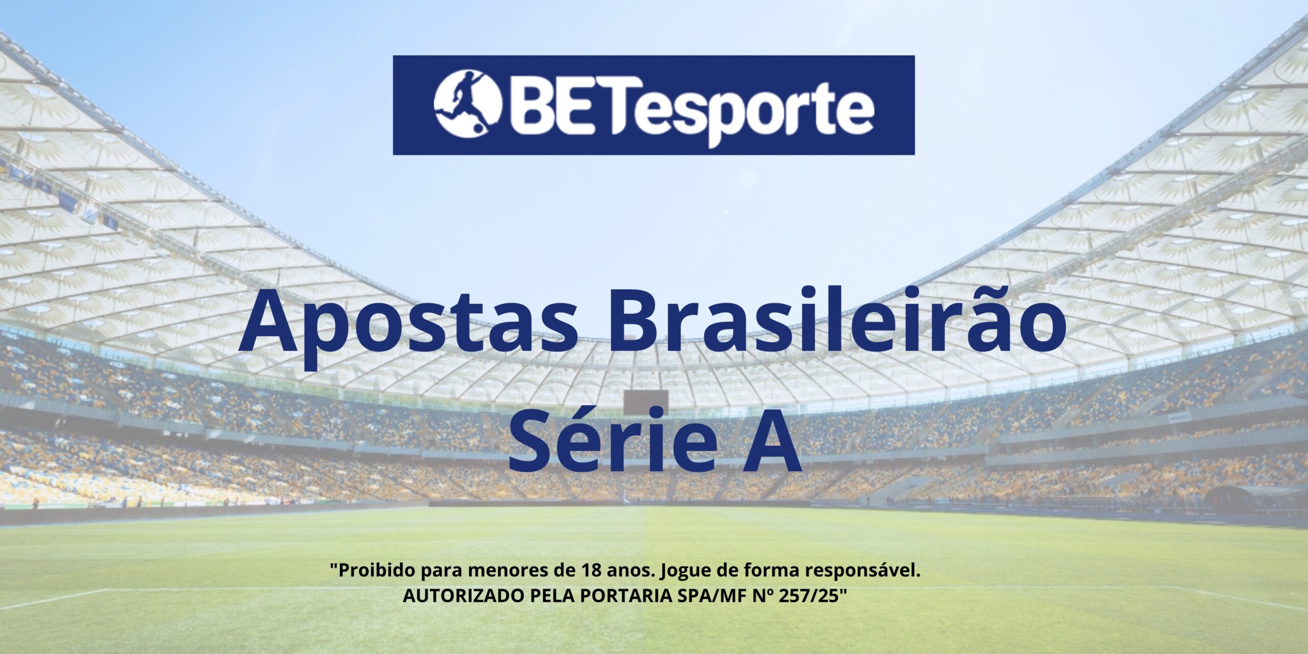Apostas Brasileirão Série A