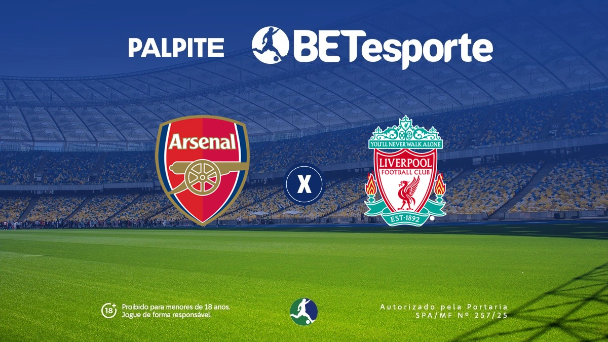 Arsenal x Liverpool