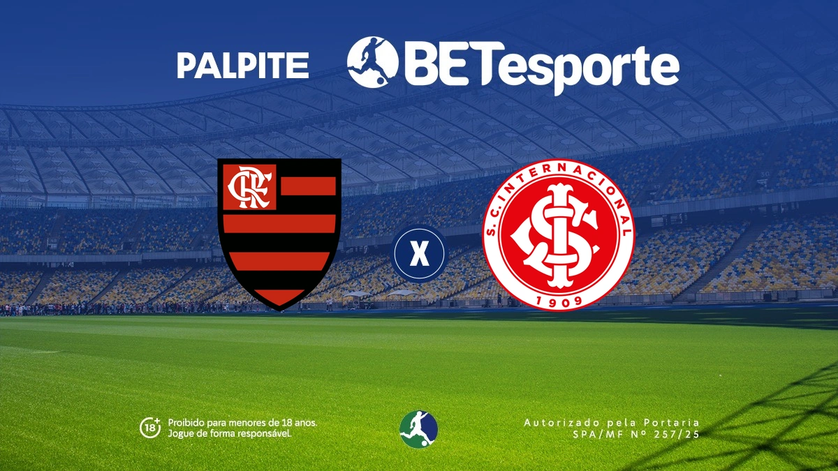 Flamengo x Internacional