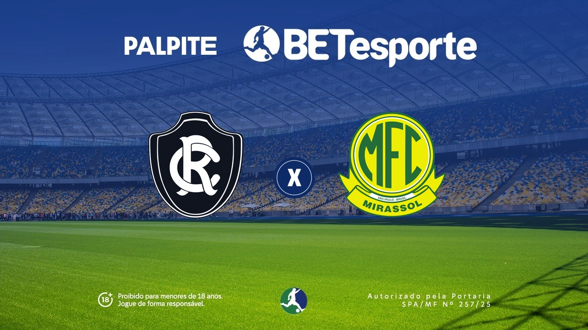 Palpite Remo x Mirassol
