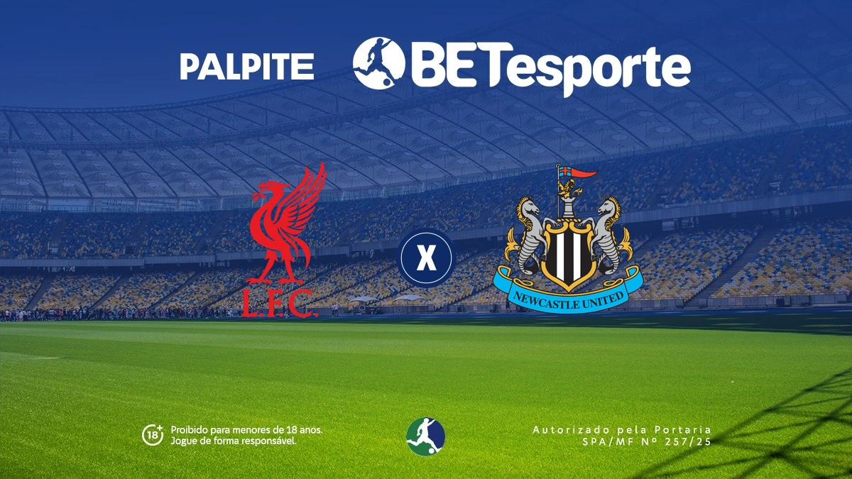 Palpite Liverpool x Newcastle