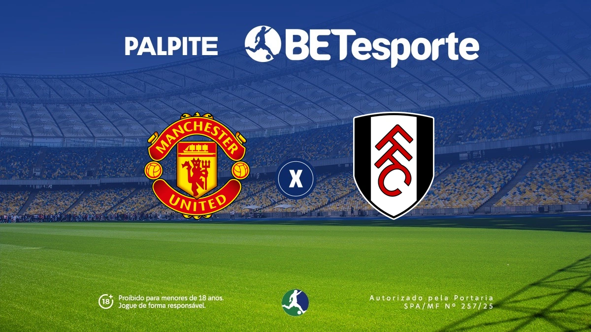 Manchester United x Fulham
