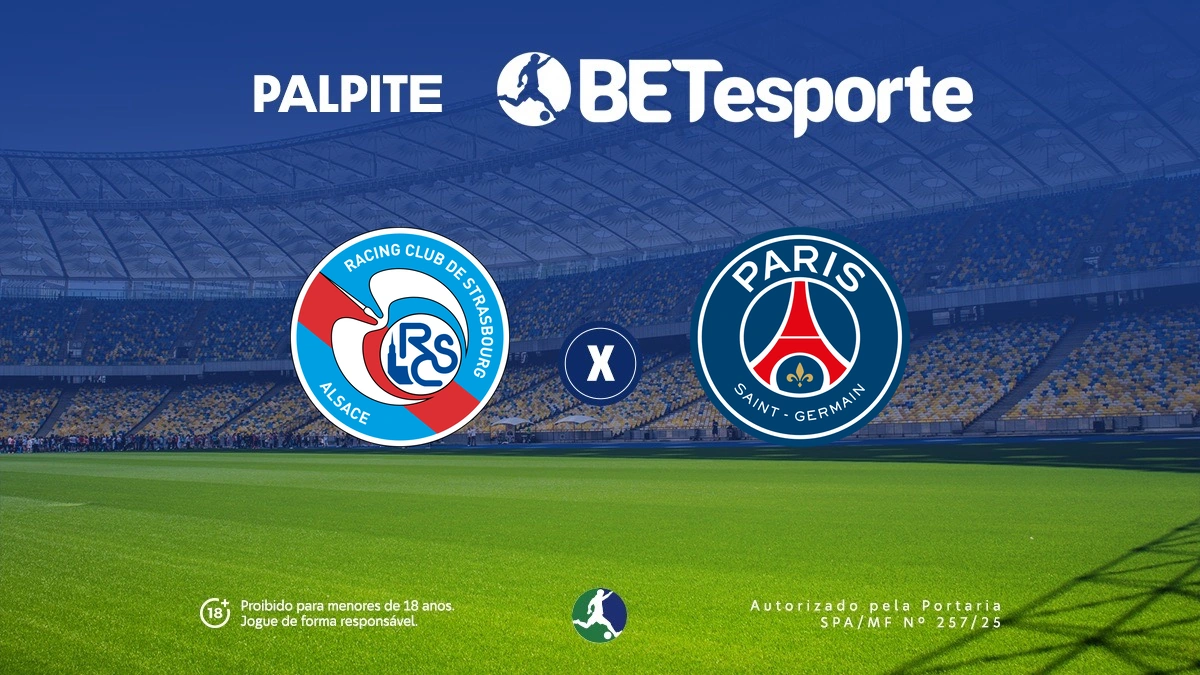 palpite Strasbourg x PSG