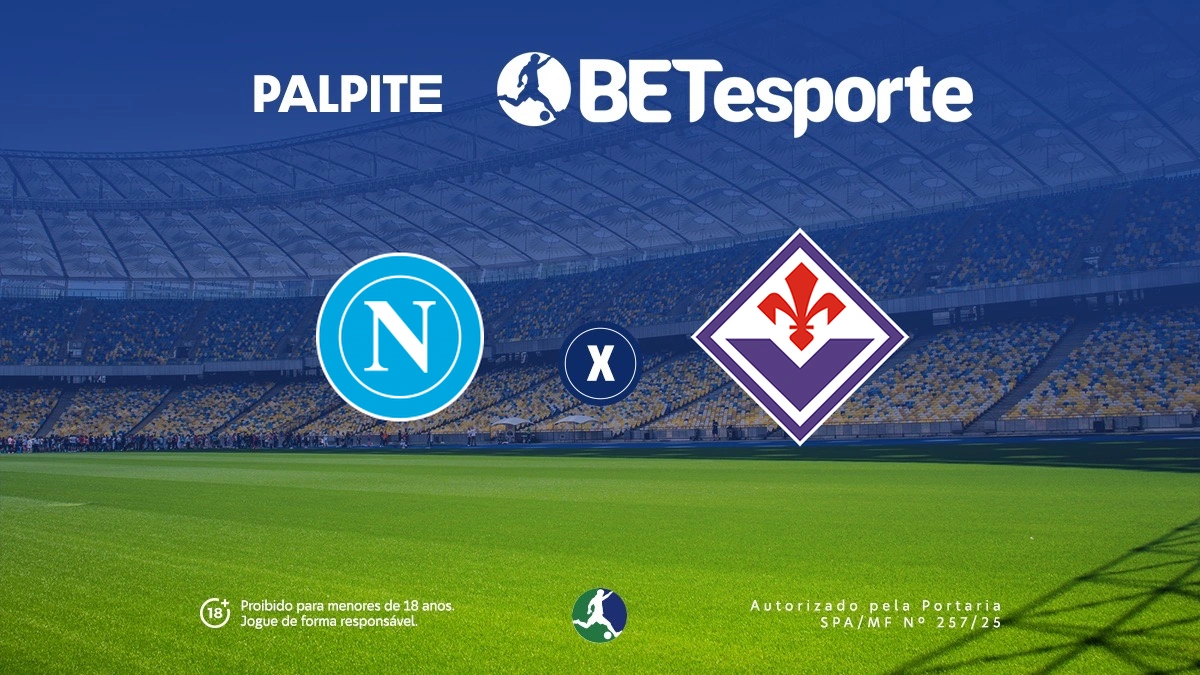 Napoli x Fiorentina