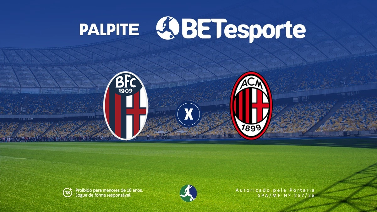 Palpite Bologna x Milan