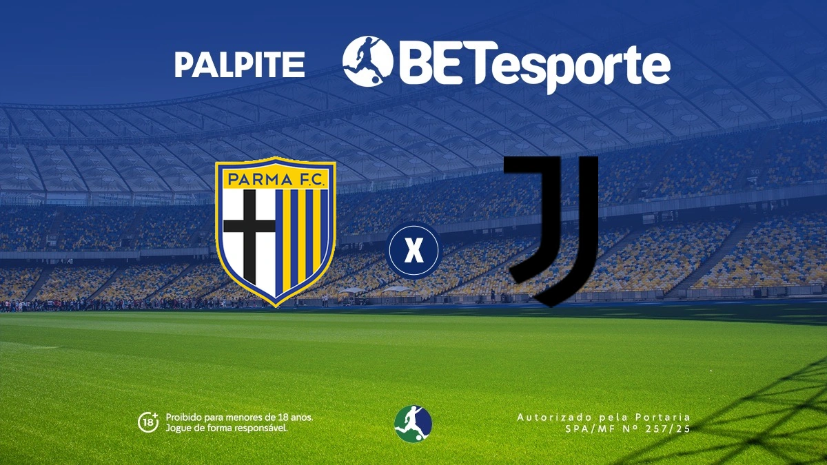 palpite Parma x Juventus